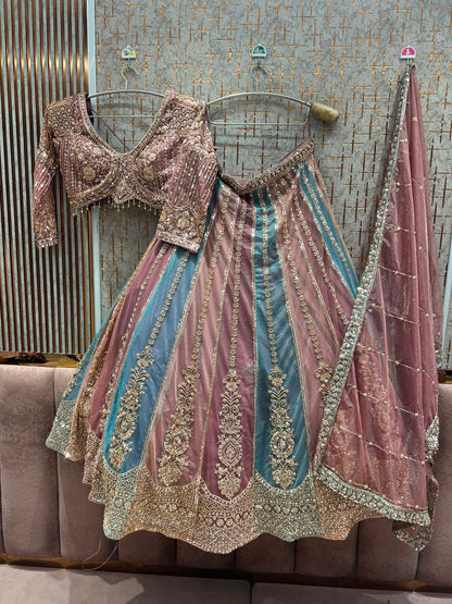 Exclusive Pink & Blue G DL