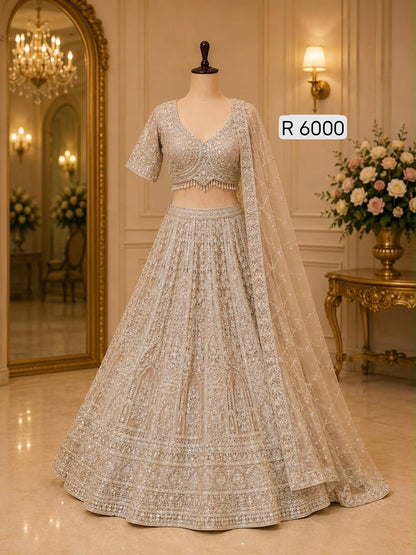 Exclusive Pastel Beaded DL