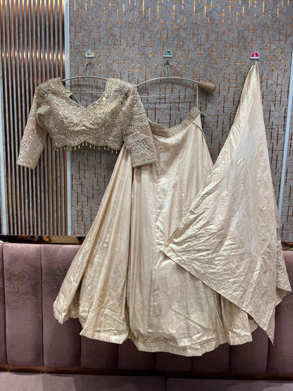 Gorgeous Pastel Gold DL
