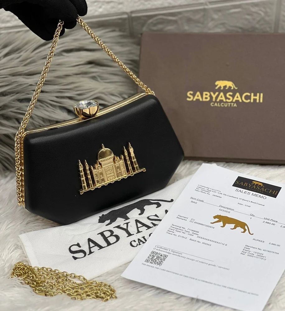 Gorgeous Sabya TJM CFB