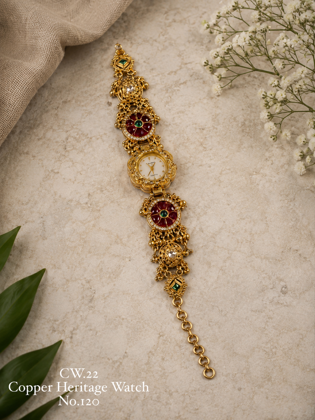 Gorgeous Exclusive Heritage JWY