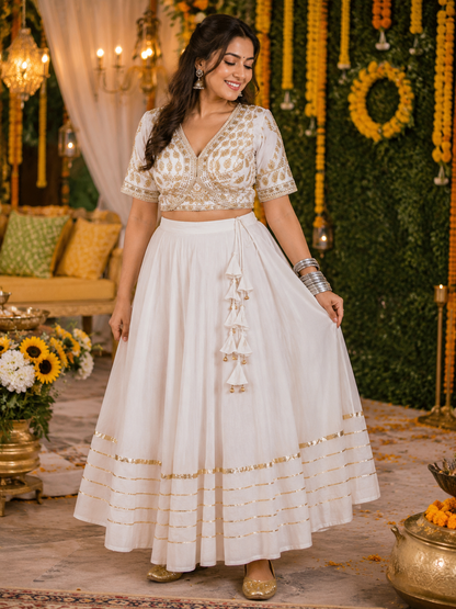 Gorgeous Readymade Skirts