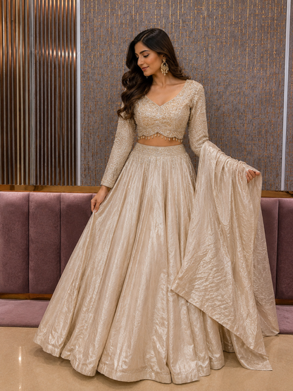 Gorgeous Pastel Gold DL