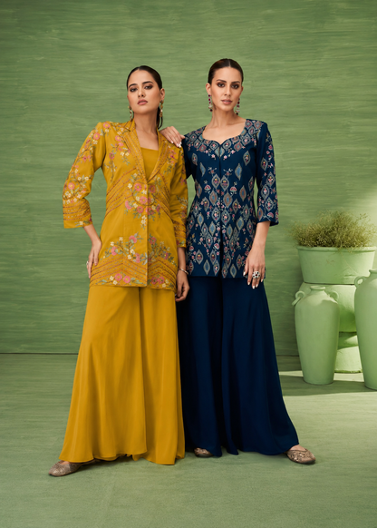 Elegant Yellow VMKP