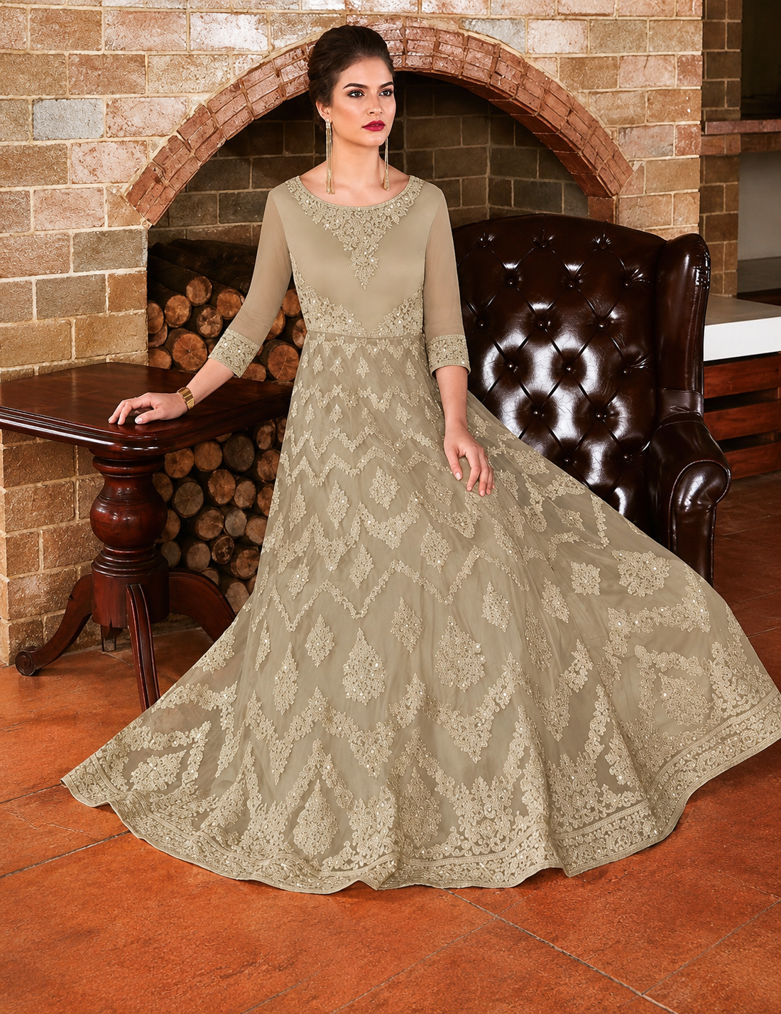 Gorgeous Beige Cream SWV PRL