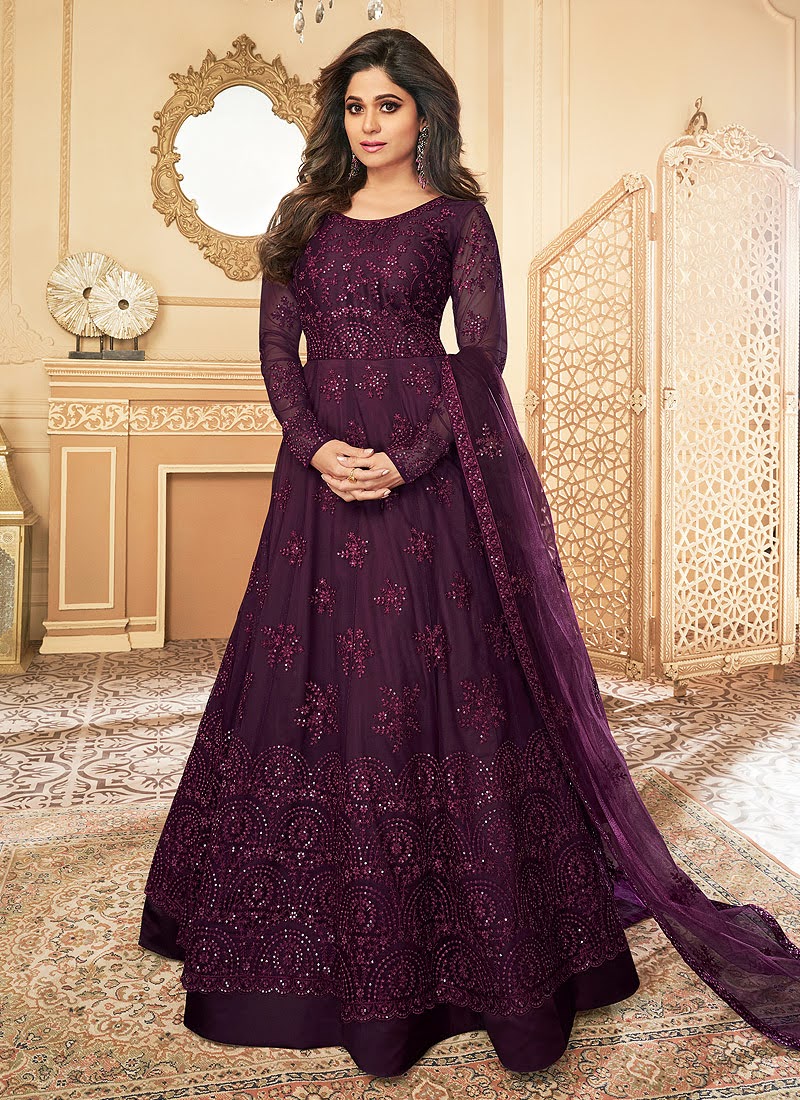 Elegant Purple AC PRL