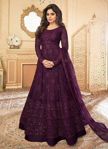 Elegant Purple AC PRL