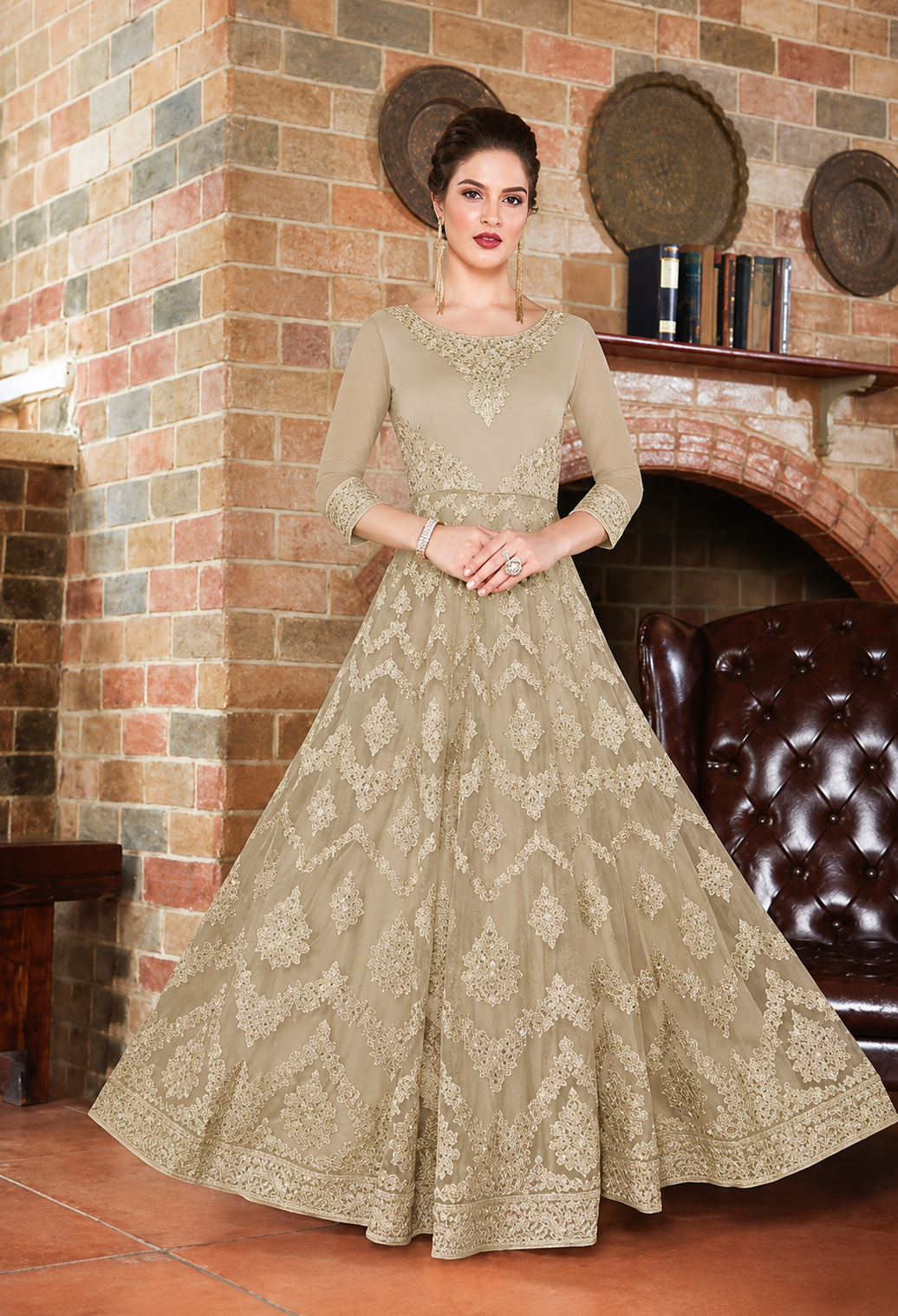 Gorgeous Beige Cream SWV PRL