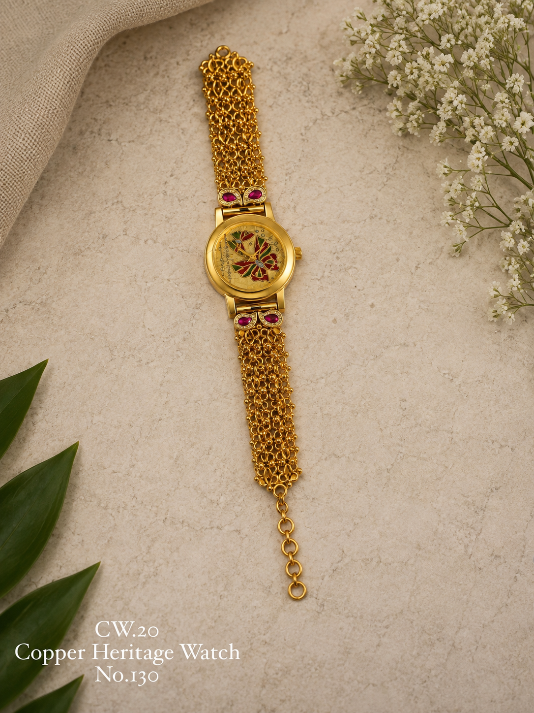 Gorgeous Exclusive Heritage JWY