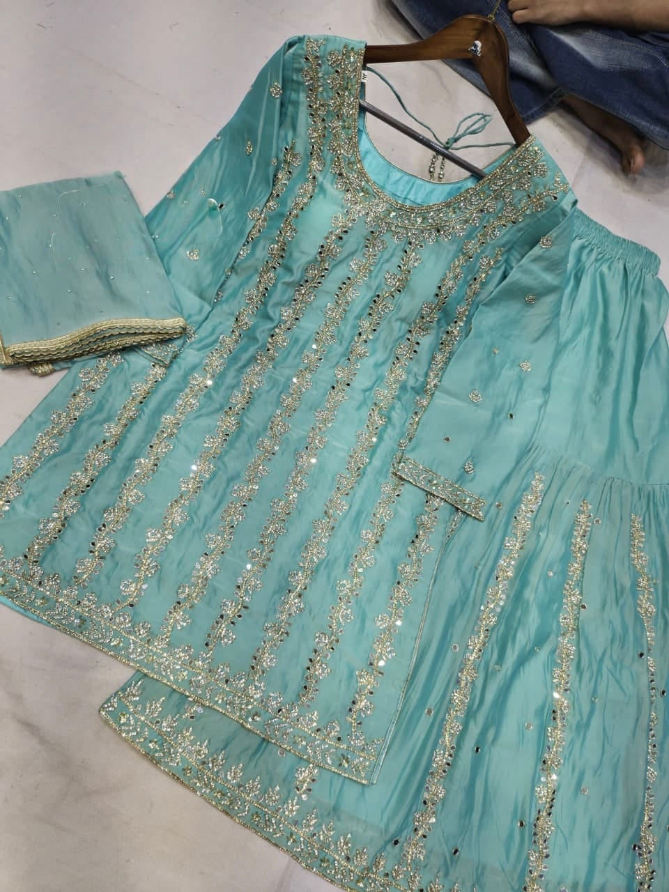 Gorgeous Blue PSC