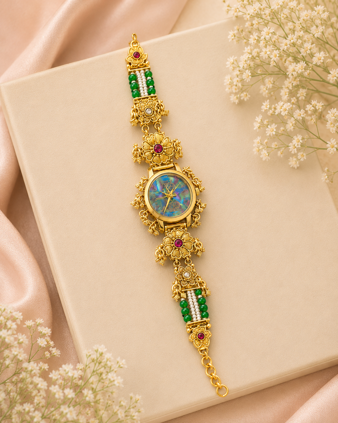 Gorgeous Exclusive Heritage JWY