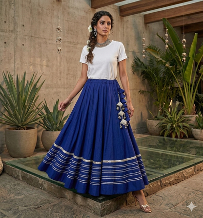 Gorgeous Readymade Skirts