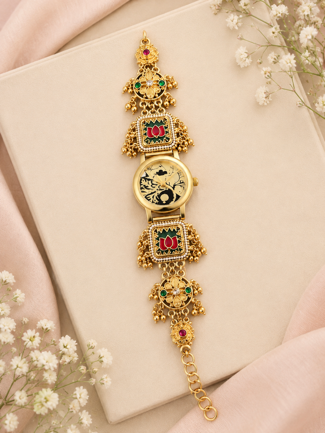Gorgeous Exclusive Heritage JWY