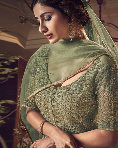 Elegant Green SWV PRL