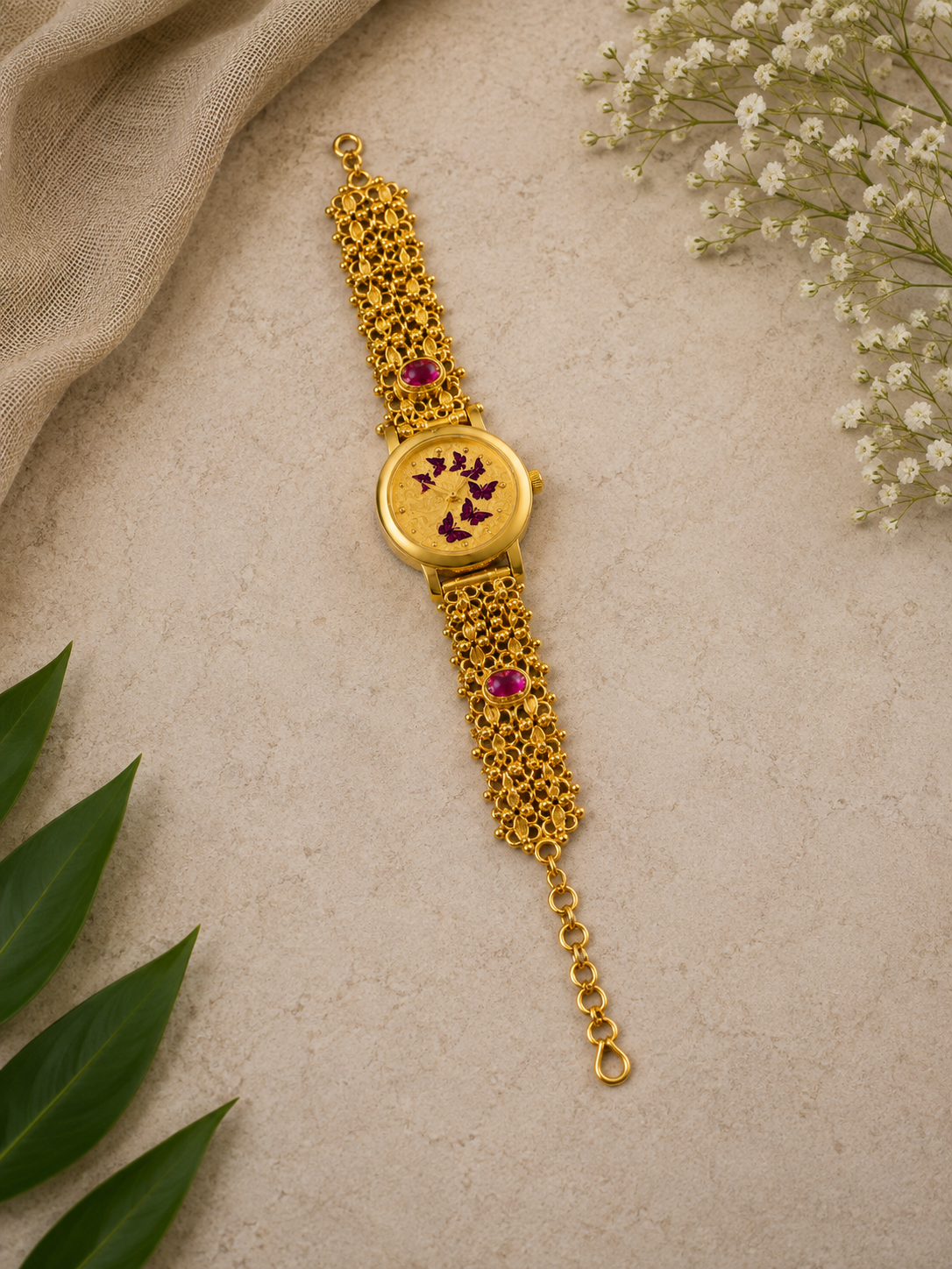 Gorgeous Exclusive Heritage JWY