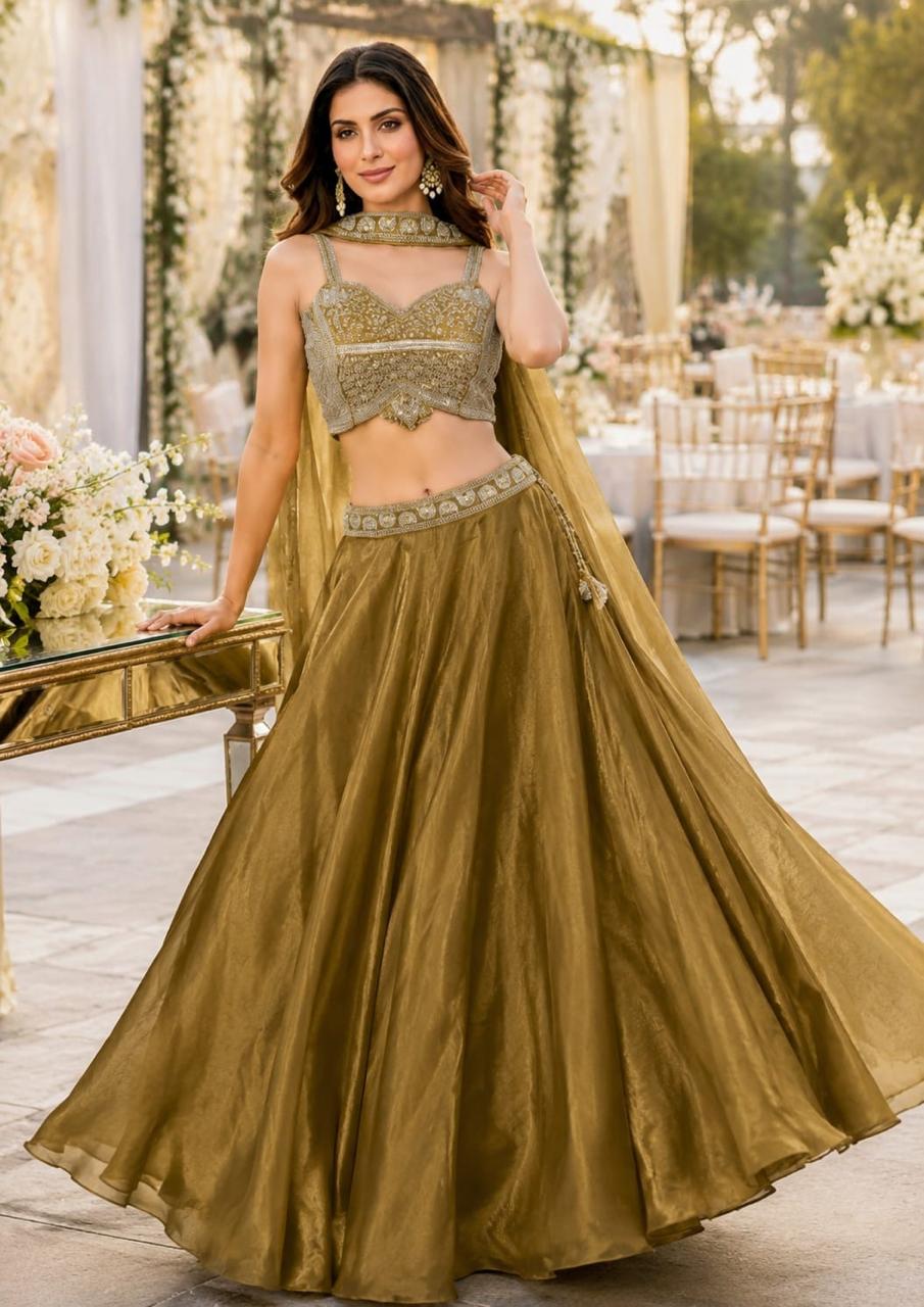 Elegant SHIV FSL