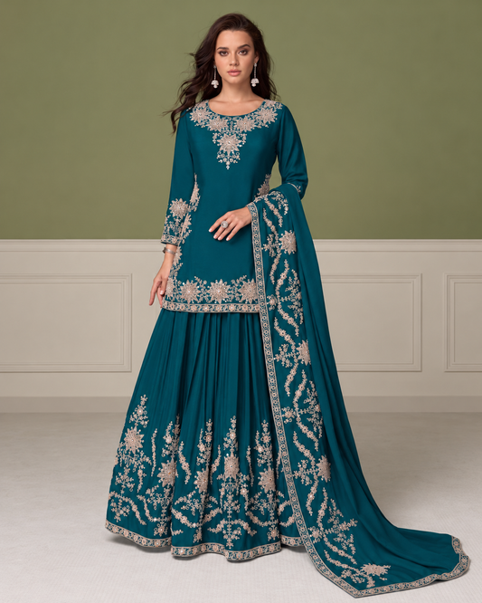 Stunning Top & Skirt GSS