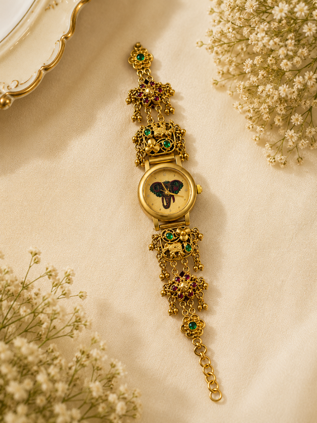 Gorgeous Exclusive Heritage JWY