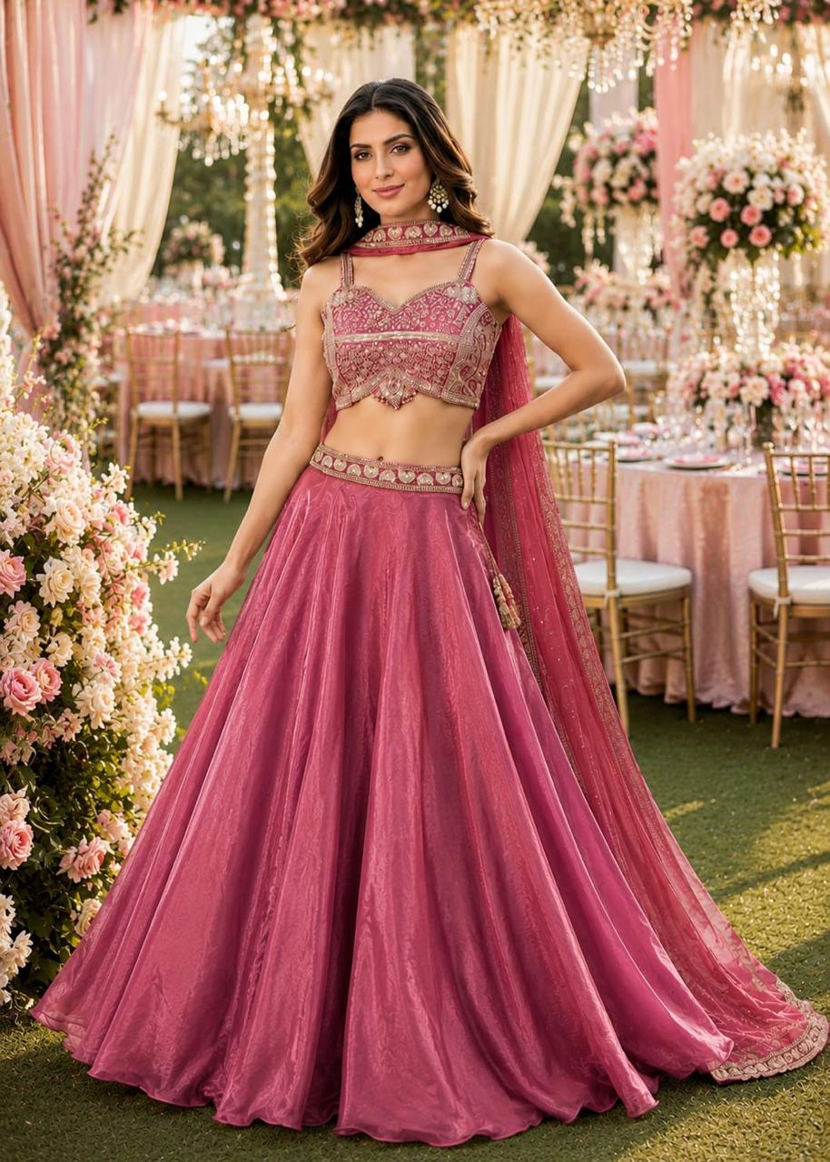 Elegant SHIV FSL