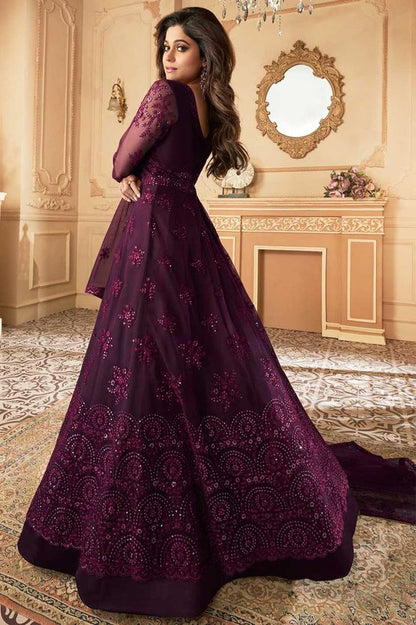 Elegant Purple AC PRL