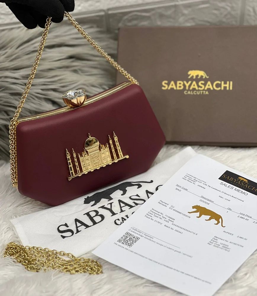 Gorgeous Sabya TJM CFB