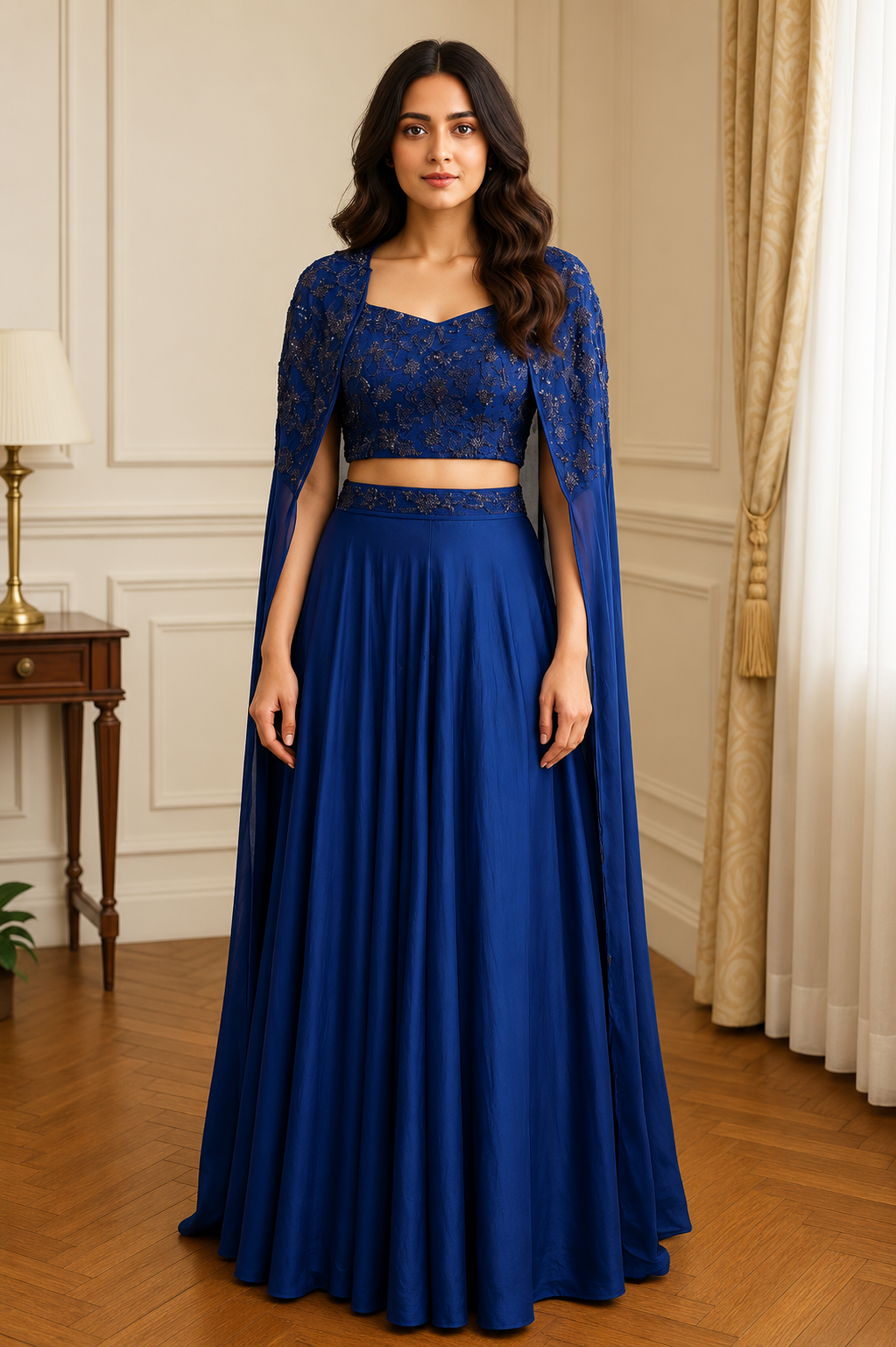 Stunning Blue FSL