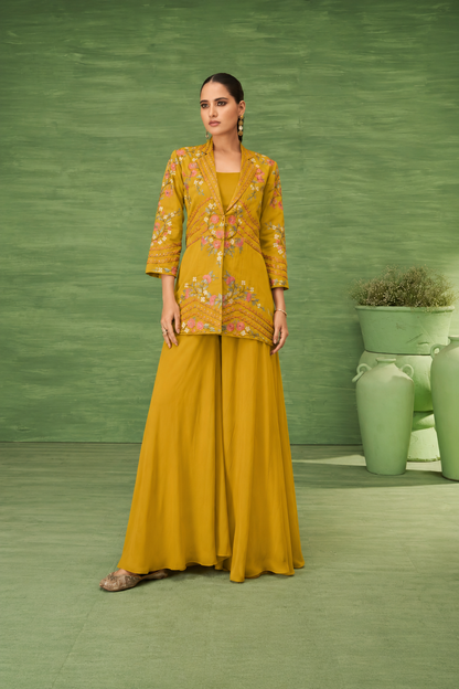 Elegant Yellow VMKP