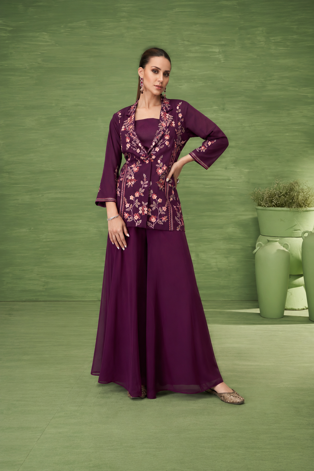 Elegant Purple VMKP