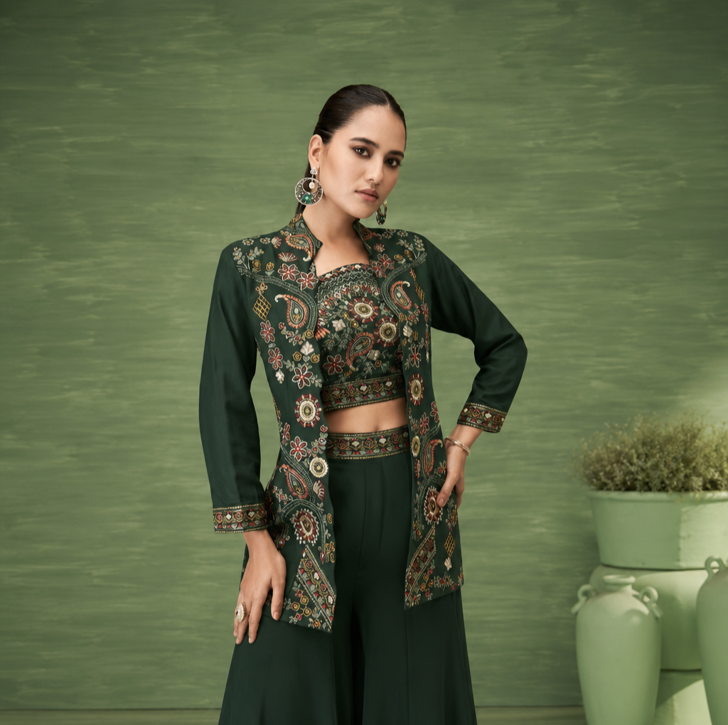 Stunning Green VMKP