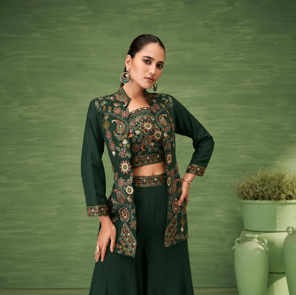 Stunning Green VMKP