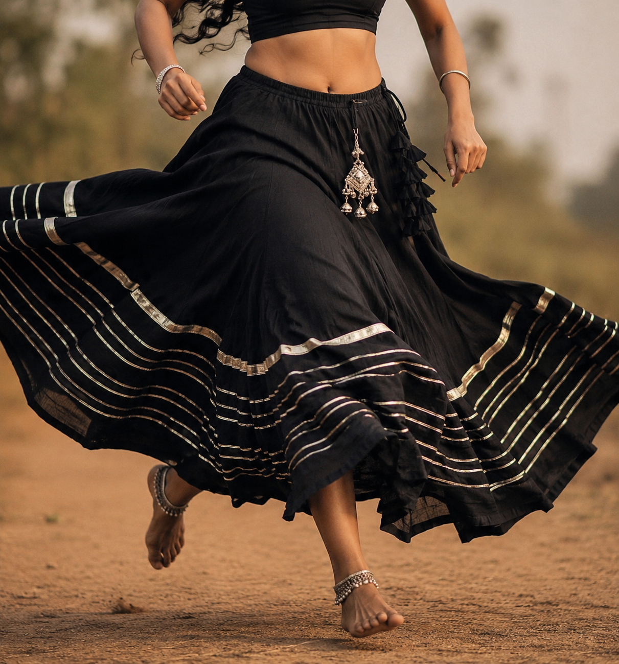 Gorgeous Readymade Skirts