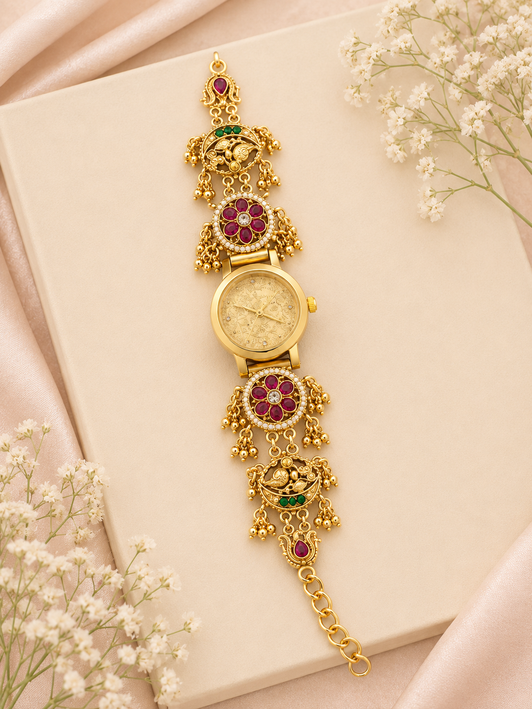 Gorgeous Exclusive Heritage JWY