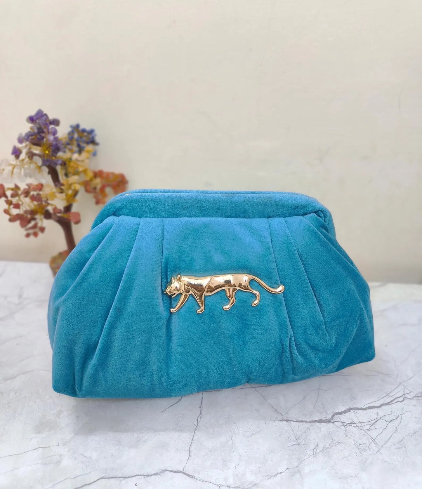 Sabya Pouch Bags CFB - Indian Dress House 786
