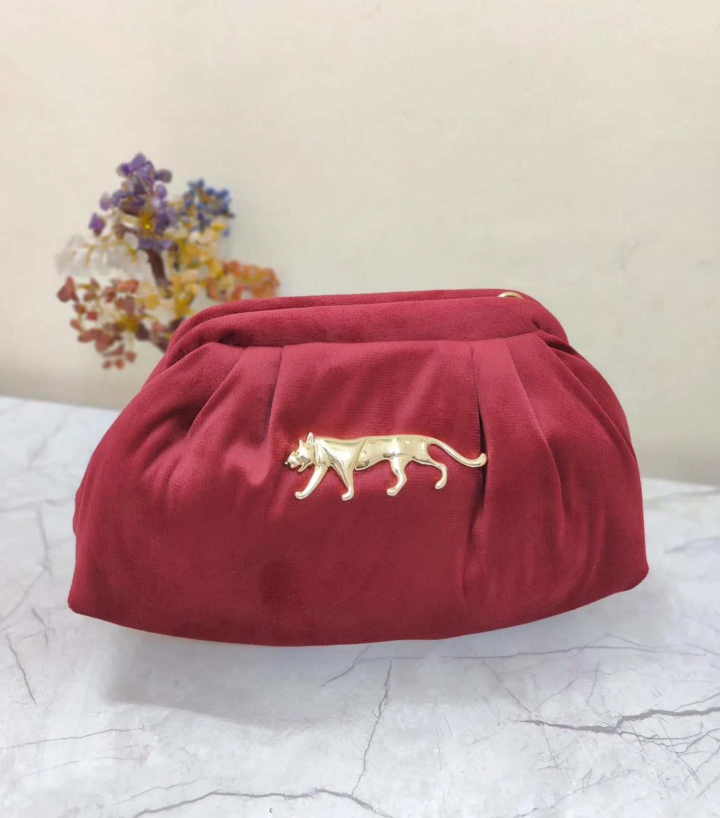 Sabya Pouch Bags CFB - Indian Dress House 786