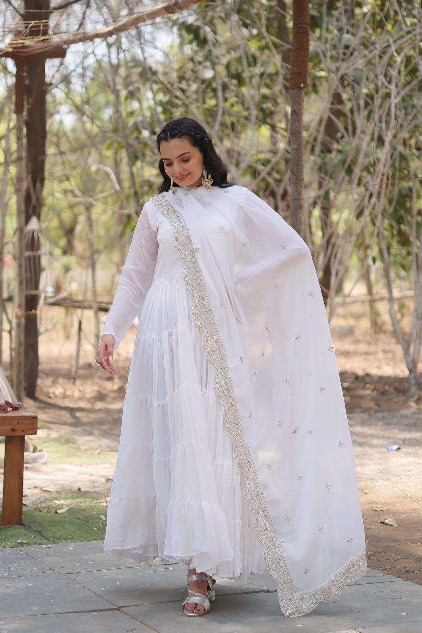 Simple Elegant G FVD - Indian Dress House 786