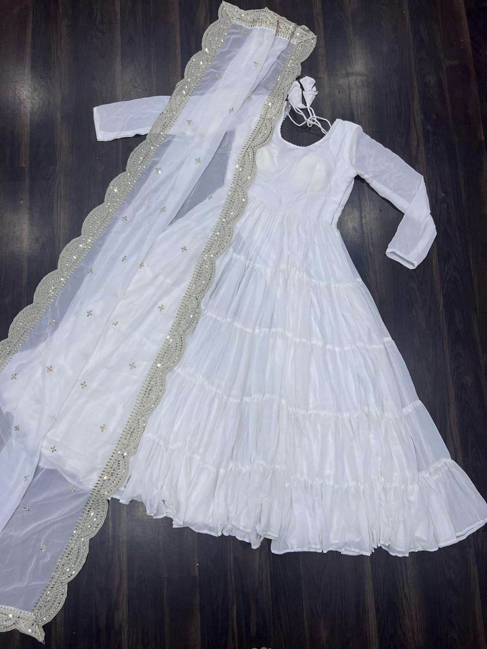 Simple Elegant G FVD - Indian Dress House 786