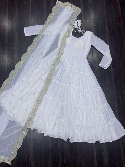 Simple Elegant G FVD - Indian Dress House 786
