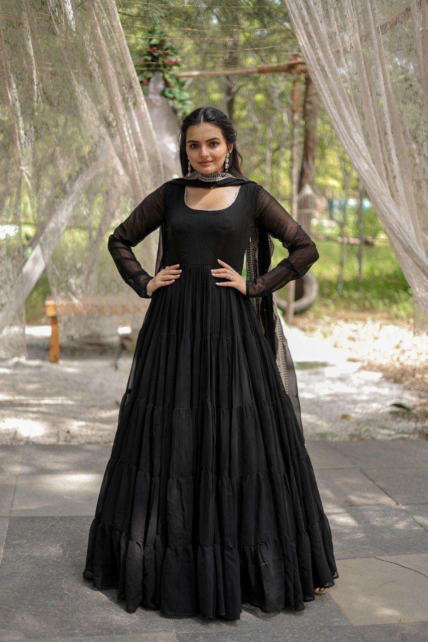Simple Elegant G FVD - Indian Dress House 786