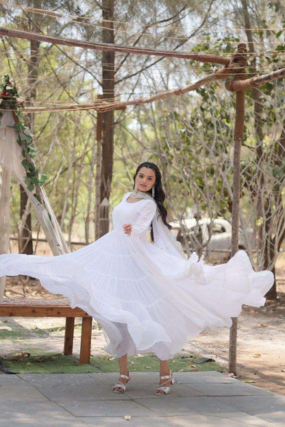 Simple Elegant G FVD - Indian Dress House 786