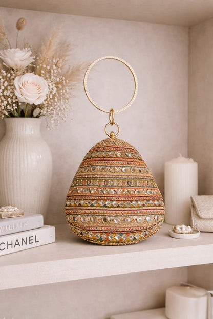 Striped MC CFB - Indian Dress House 786