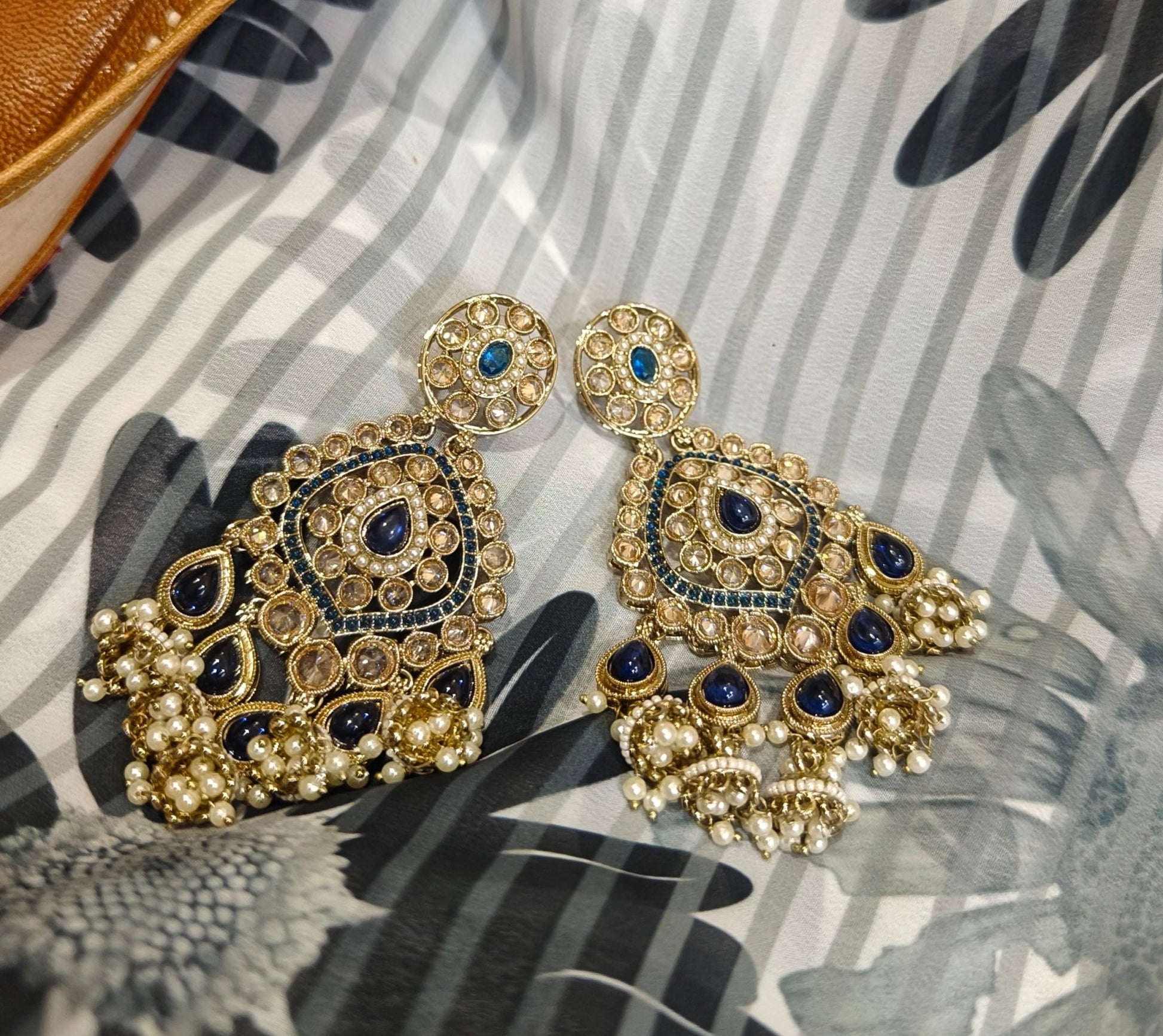 Stunning Big Jhumka BWY - Indian Dress House 786