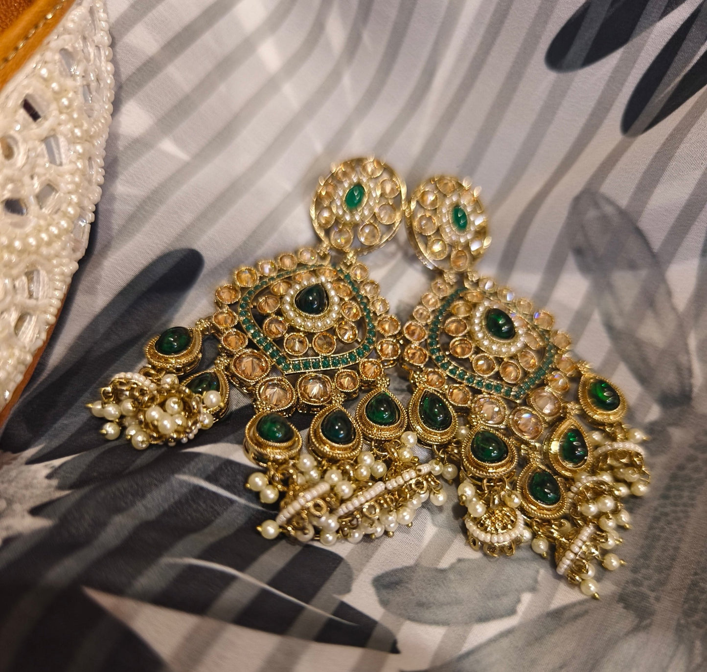 Stunning Big Jhumka BWY - Indian Dress House 786