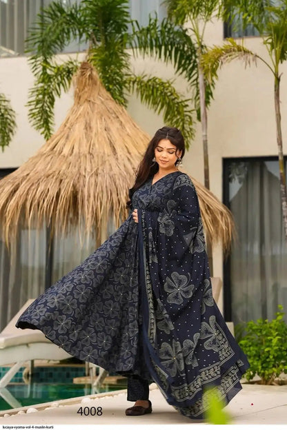 Stunning Black LC VMY 4008 FVD - Indian Dress House 786