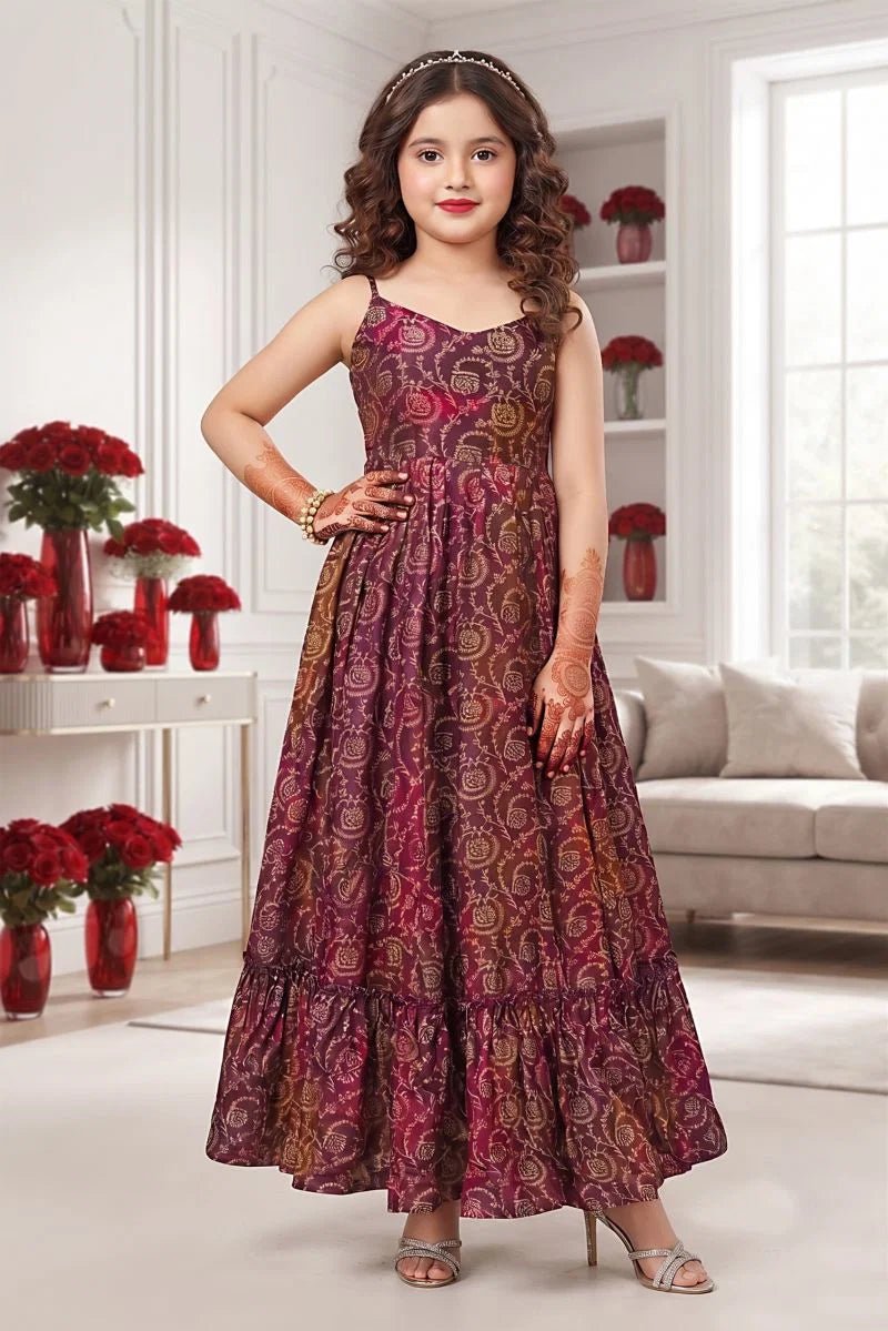 Stunning Girls LC FVD - Indian Dress House 786