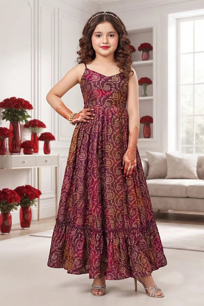 Stunning Girls LC FVD - Indian Dress House 786