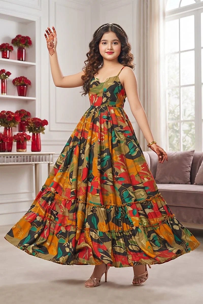 Stunning Girls LC FVD - Indian Dress House 786