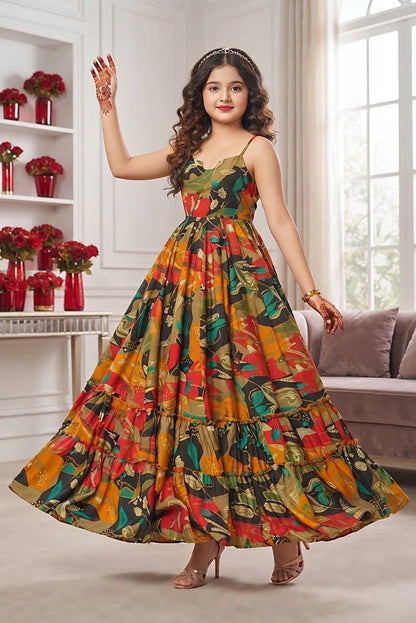Stunning Girls LC FVD - Indian Dress House 786