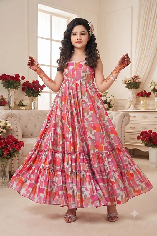 Stunning Girls LC FVD - Indian Dress House 786