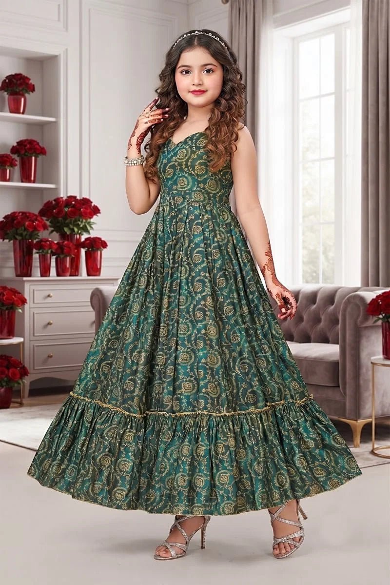 Stunning Girls LC FVD - Indian Dress House 786