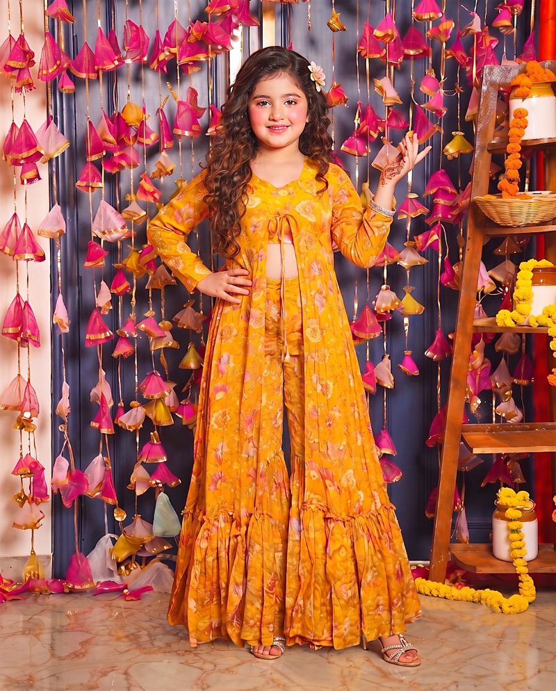 Stunning Indo Western Plazzo Sets - Indian Dress House 786